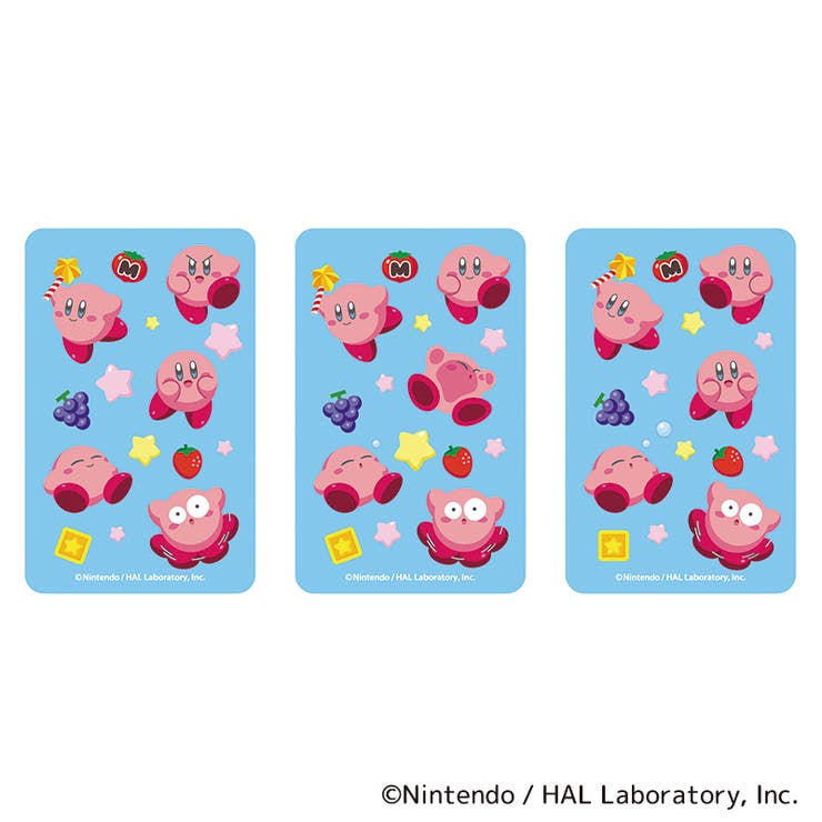 【10％OFFクーポン！6/26(金)1:59まで】BACKYARD FAMILY 星のカービィ ま ...