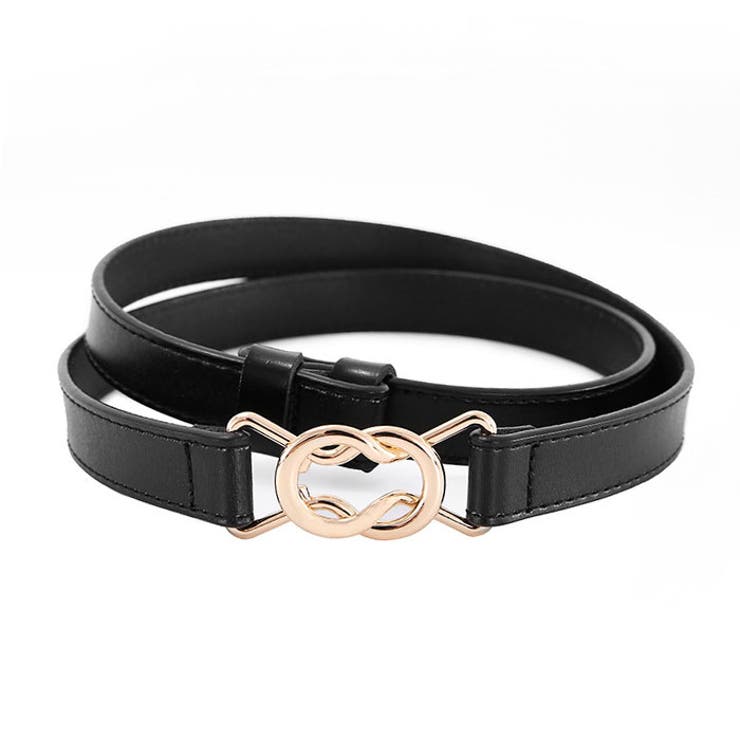 【10％OFFクーポン！12/11(木)1:59まで】BACKYARD FAMILY レディースベルト 革 フック 調整可能 beltri..