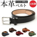 【5/16 1:59まで 5%OFFクーポン】BACKYARD FAMILY 革工房いんのしま 一枚革風ベルト 小物