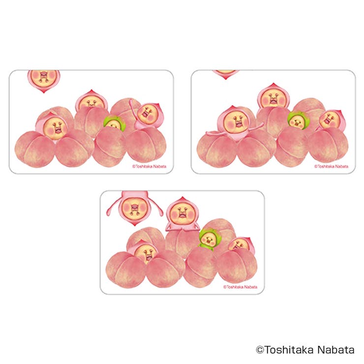 BACKYARD FAMILY こびとづかん まじかる百貨店クリアカード(1) 文房具
