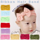 【マラソン期間中 5%OFFクーポン】BACKYARD FAMILY 子供用ヘアバンド リボン xts016 ヘアアクセサリー