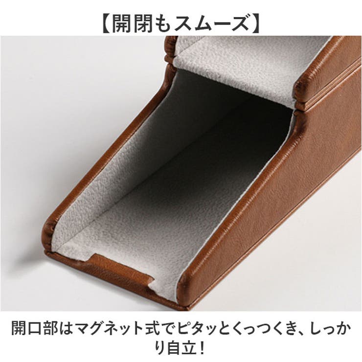 BACKYARD FAMILY 2wayメガネケース メガネスタンド yks1041 小物 3