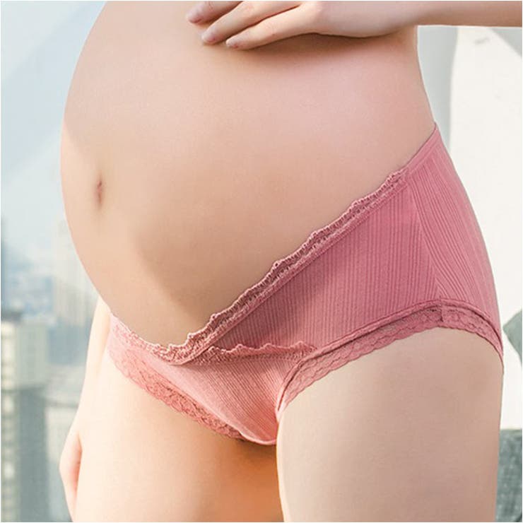 【10％OFFクーポン！8/11(火)1:59まで】BACKYARD FAMILY マタニティショーツ 3枚セ...