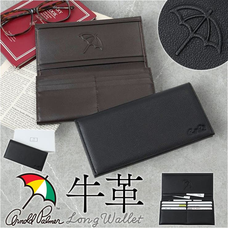BACKYARD FAMILY ArnoldPalmer 長財布 財布