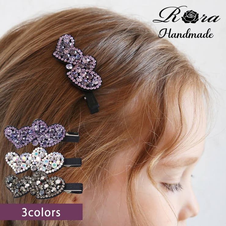 BACKYARD FAMILY スイートハート ヘアアクセサリー