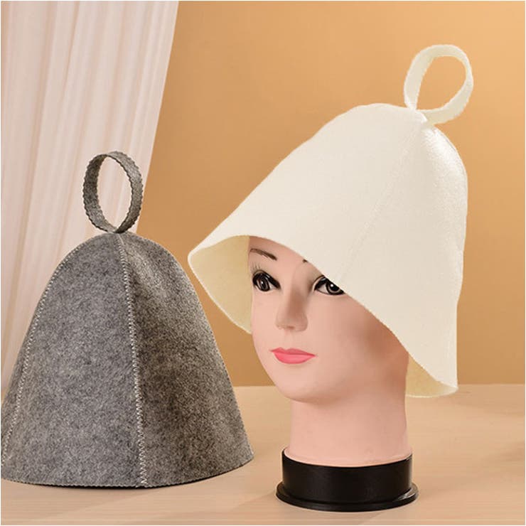 【10％OFFクーポン！9/11(金)1:59まで】BACKYARD FAMILY サウナハット 男女兼用 kgoods5 日用品 shoplistselect-10108795 SHOPLIST パッケージ画像