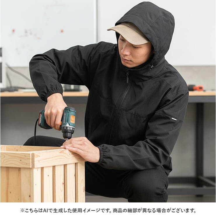 BACKYARD FAMILY KELTRAS オルパスジャケット スポーツウェア・フィットネスウェア shoplistselect-10503171 SHOPLIST サンプル画像3