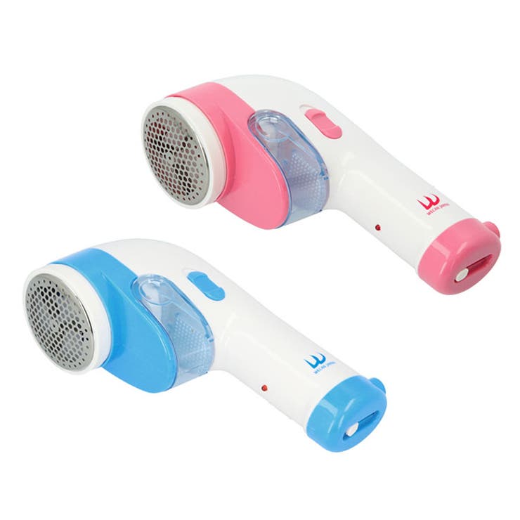 【10％OFFクーポン！6/11(木)1:59まで】BACKYARD FAMILY 充電式毛玉取り器 生活 季節家電