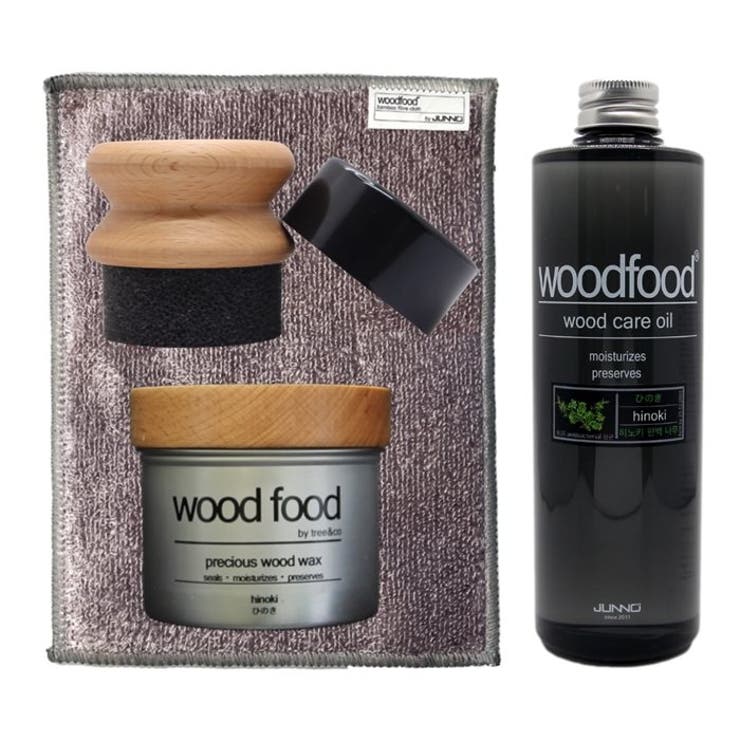 BACKYARD FAMILY woodfoodヒノキフルケアセット 寝具・インテリア雑貨 [2]