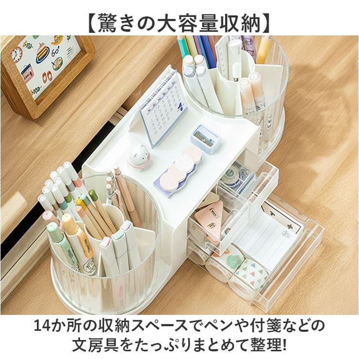 【10％OFFクーポン！7/26(日)1:59まで】BACKYARD FAMILY 卓上 収納 収納ボックス 寝具・インテリア shoplistselect-10411849 SHOPLIST サンプル画像3