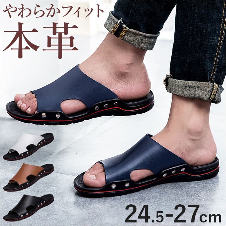 【10％OFFクーポン！1/16(金)1:59まで】BACKYARD FAMILY サンダル メンズサンダル ビーチサンダル pmy308 水着