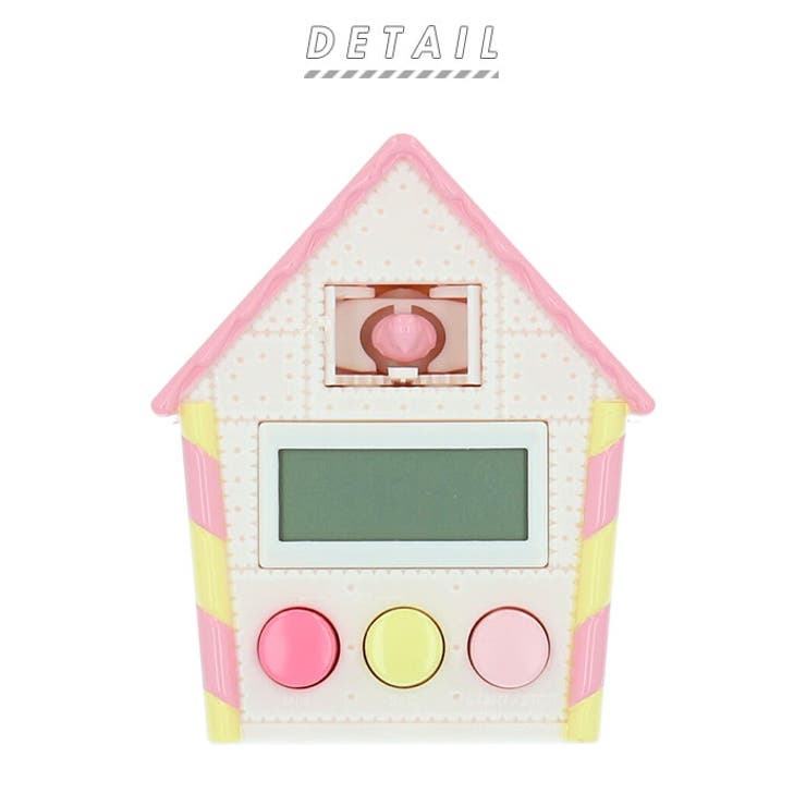 BACKYARD FAMILY とびだすキッチンタイマー キッチン shoplistselect-10170567 SHOPLIST サンプル画像2