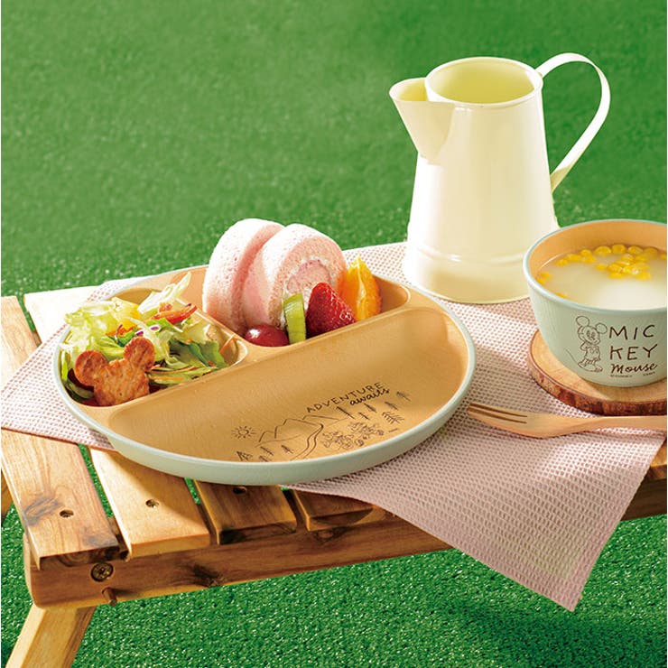 【10％OFFクーポン！9/24(木)1:59まで】BACKYARD FAMILY 抗菌ランチプレート キッチン shoplistselect-10483283 SHOPLIST サンプル画像3