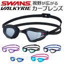 BACKYARD FAMILY スワンズ SWANS SR-72NPAFAB VALKYRIE スイムゴーグル 水着