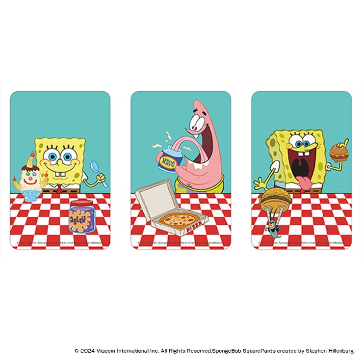 【10％OFFクーポン！6/26(金)1:59まで】BACKYARD FAMILY スポンジ・ボブ  ...