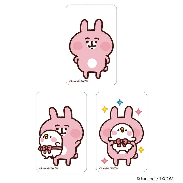 BACKYARD FAMILY カナヘイの小動物 まじかる百貨店クリアカード(1) 文房具