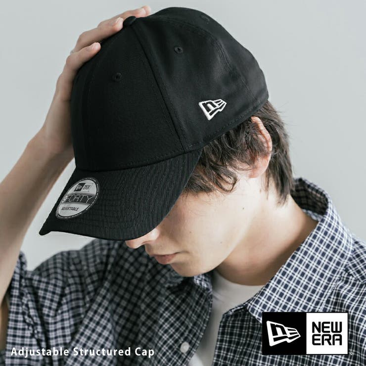Rocky Monroe NEWERA 9FORTY ベースボールキャップ ニューエラ Adjustable Structured Cap ナインフォーティー ローキャップ メンズ レディース 6パネル