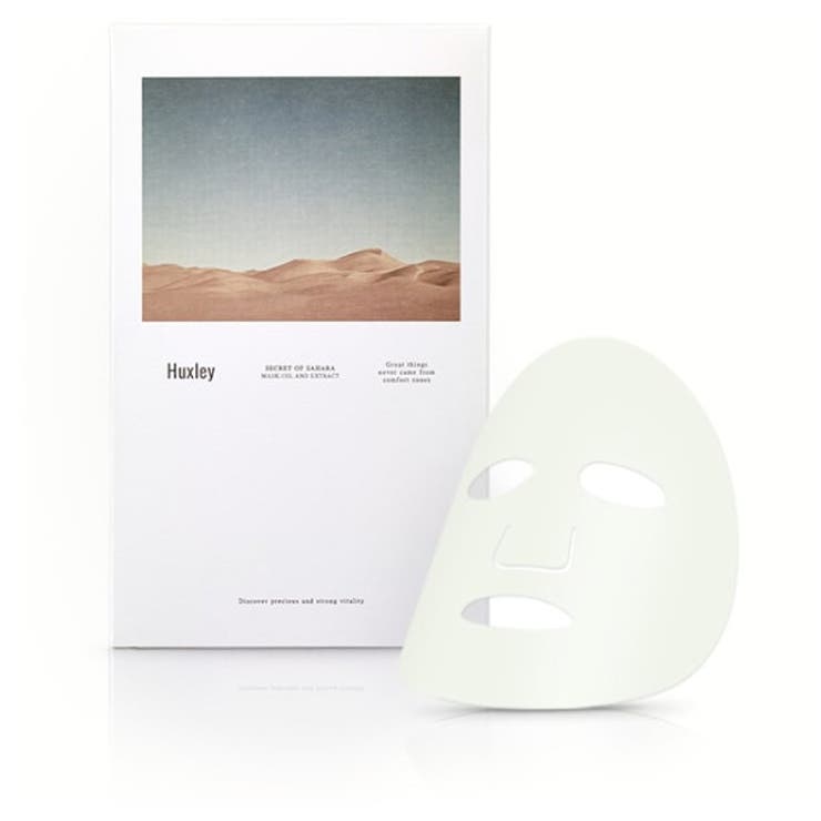 [10 % OFF 쿠폰! 6/11 (목) 1:59까지] SHOPLIST COSME Huxley 헉슬리 마스크 오일 & 엑스트랙트 스킨 케어