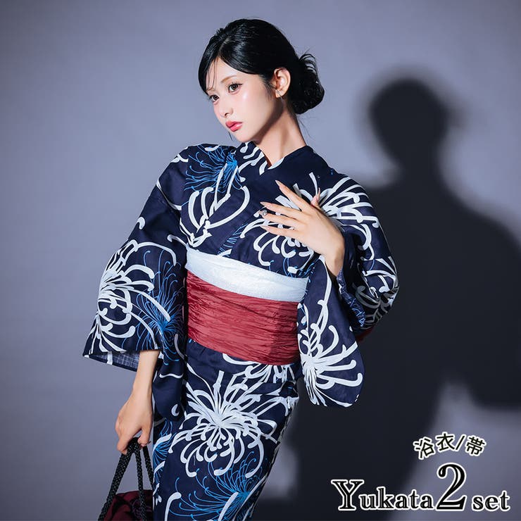 楽天市場】グラデーション（浴衣｜和服）：レディースファッションの通販