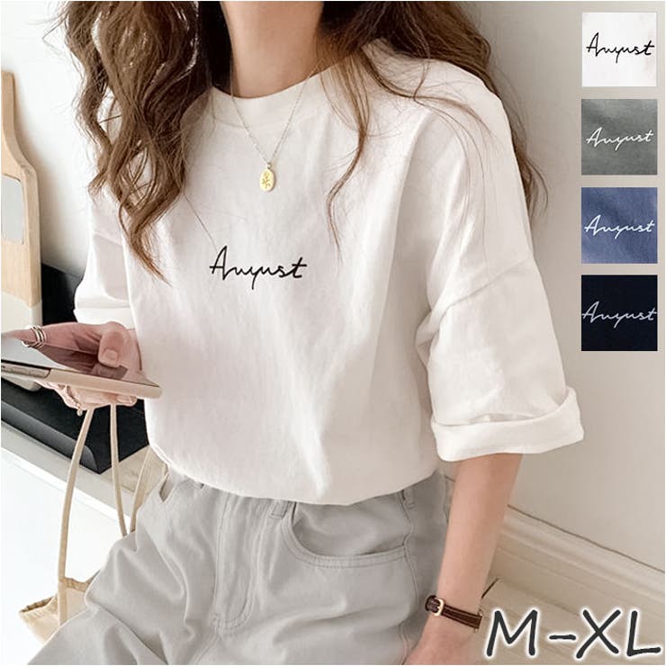 【10％OFFクーポン！7/26(日)1:59まで】BACKYARD FAMILY ロゴTシャツ オーバーシャツ トップス