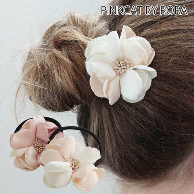 BACKYARD FAMILY メルシアポニーテール(2color) ヘアアクセサリー
