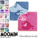 【5/16 1:59まで 5%OFFクーポン】BACKYARD FAMILY Moomin ムーミン タオルハンカチ 小物