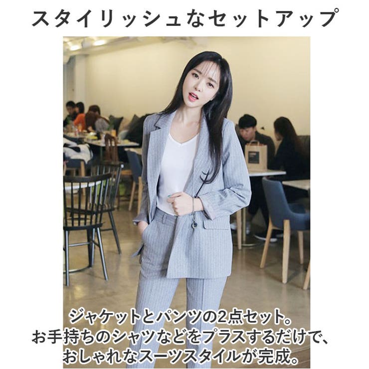 BACKYARD FAMILY ビジネススーツ レディース pmyladysuit10 スーツ