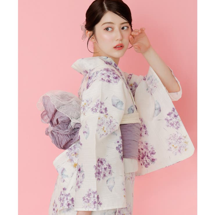 楽天市場】パステルカラー（浴衣｜和服）：レディースファッションの通販