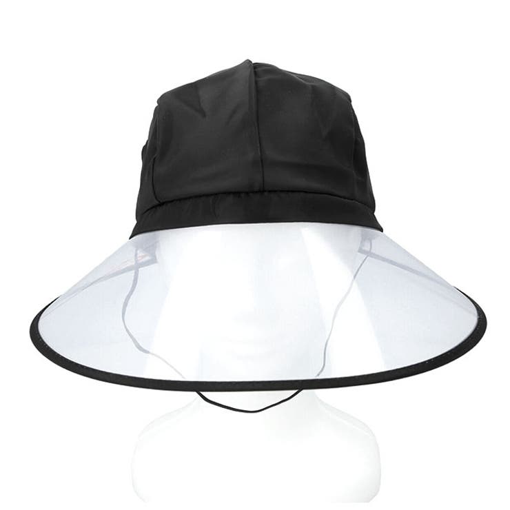 BACKYARD FAMILY 視界が広いレインキャスケット 小物