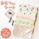【5/10限定 15%OFFクーポン】BACKYARD FAMILY おむつ替えシート 2枚セット pmy00125 ベビー