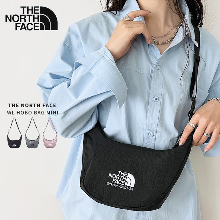 Outfitter lab THE NORTH FACE(ザ・ノースフェイス)/WL HOBO BAG MINI バッグ・鞄