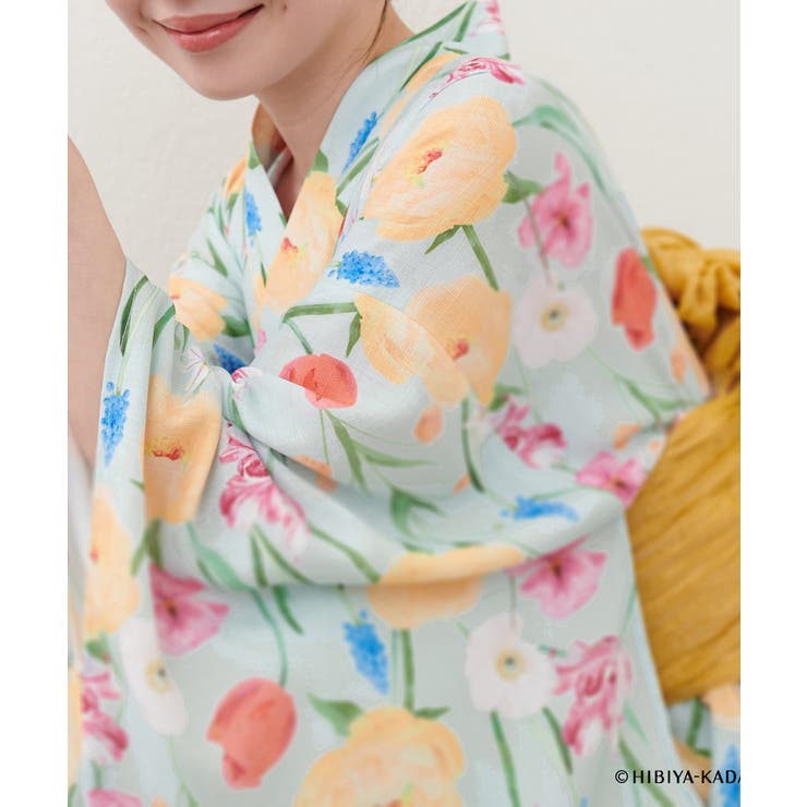 楽天市場】nice claup 浴衣（レディースファッション）の通販