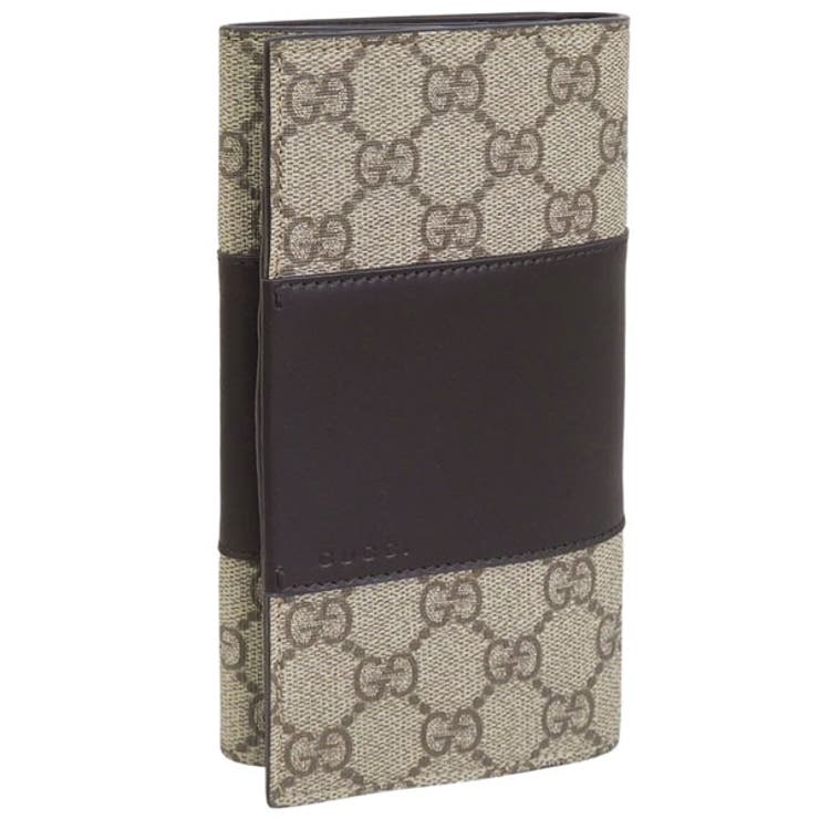 Riverall GUCCI グッチ 財布 レディース 長財布 アウトレット GGスプリームキャンバ ...