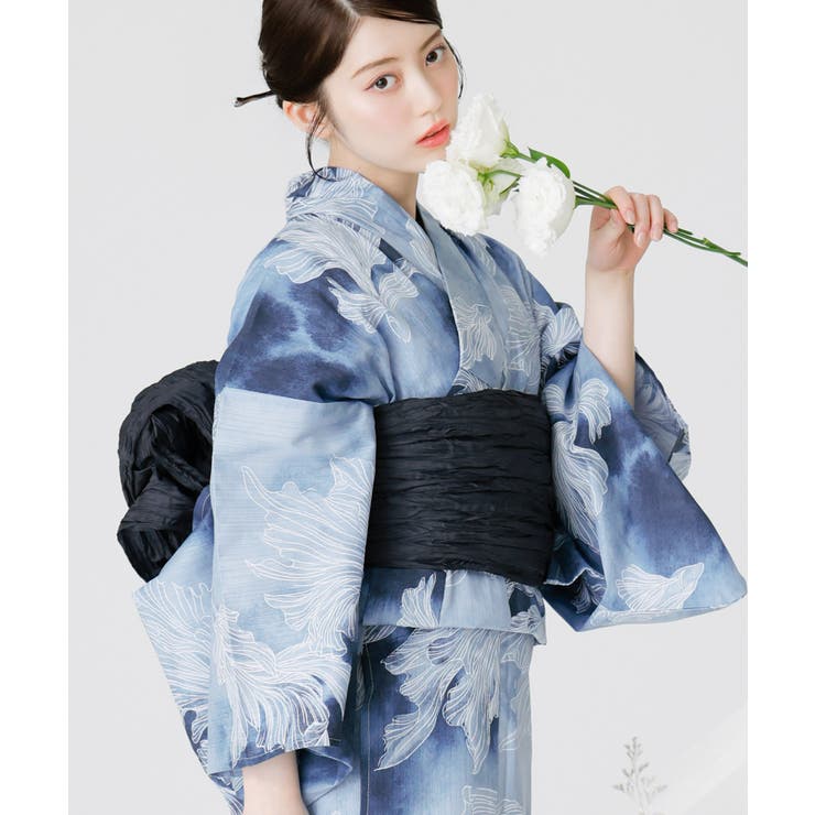 楽天市場】金魚柄（浴衣｜和服）：レディースファッションの通販