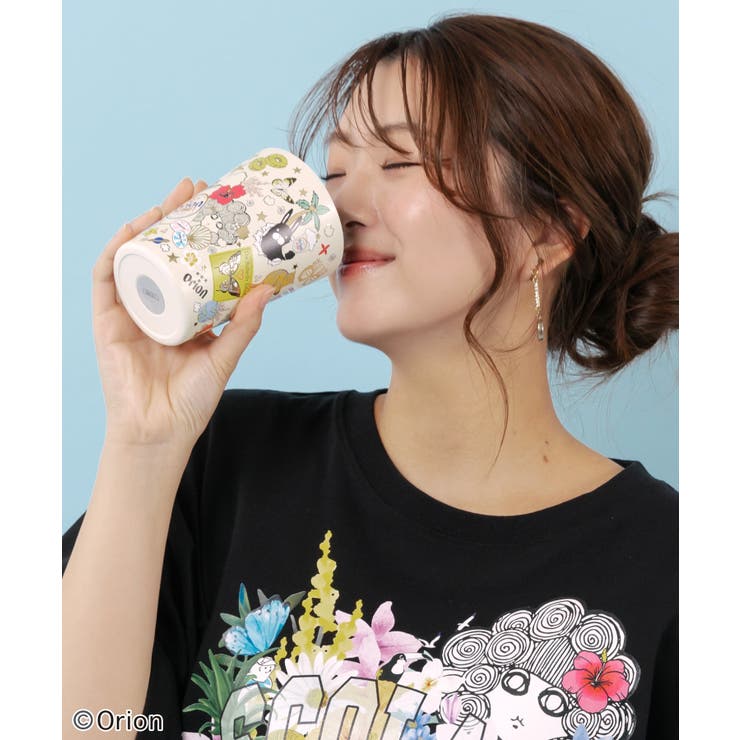 ScoLar orion×ScoLar Happu HOURタンブラー キッチン