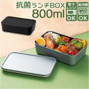 BACKYARD FAMILY ZEIT 抗菌スクウェアー一段ランチBOX 食器・キッチン用品