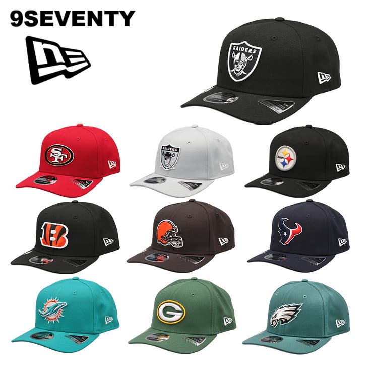 楽天市場】new era レイダース グレーの通販
