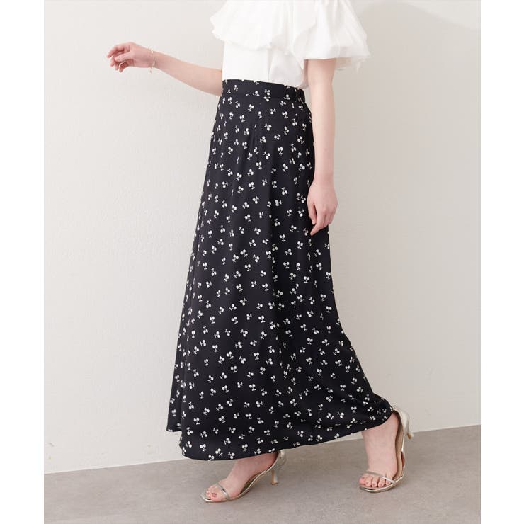 楽天市場】フルーツ柄 スカートの通販