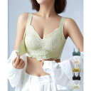 Miniministore レースブラジャーノンワイヤー下着昼夜兼用 インナー・下着