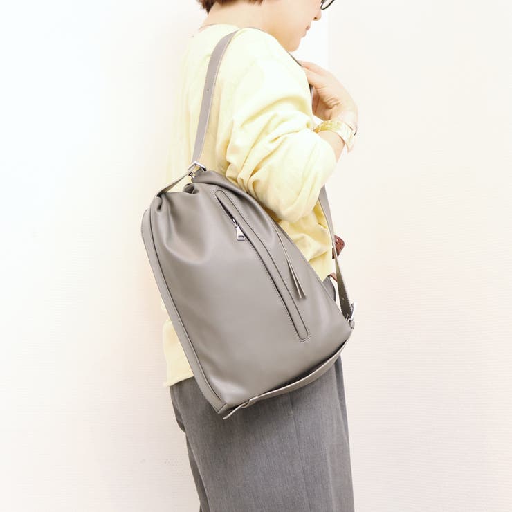 UNBILLION カシュカシュ cachecache / 2way変形ショルダーバッグ バッグ・鞄