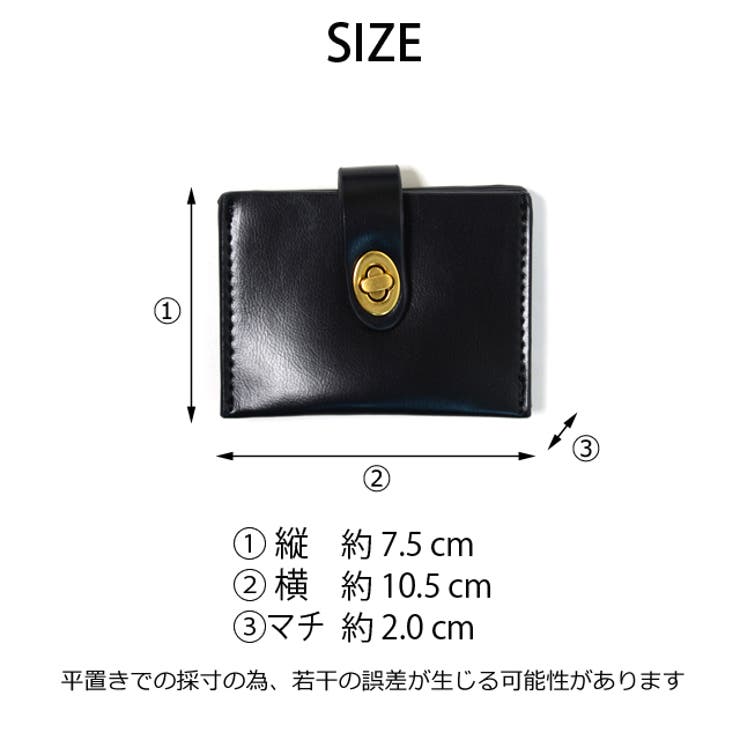 ShopNikoNiko 夏新作 ミニウォレット ma 財布 ウォレット カードケース ミニ くすみカラー レザー調 ゴールドトレンド 韓国ファッションレディース 財布 shoplistselect-10126130 SHOPLIST サンプル画像3