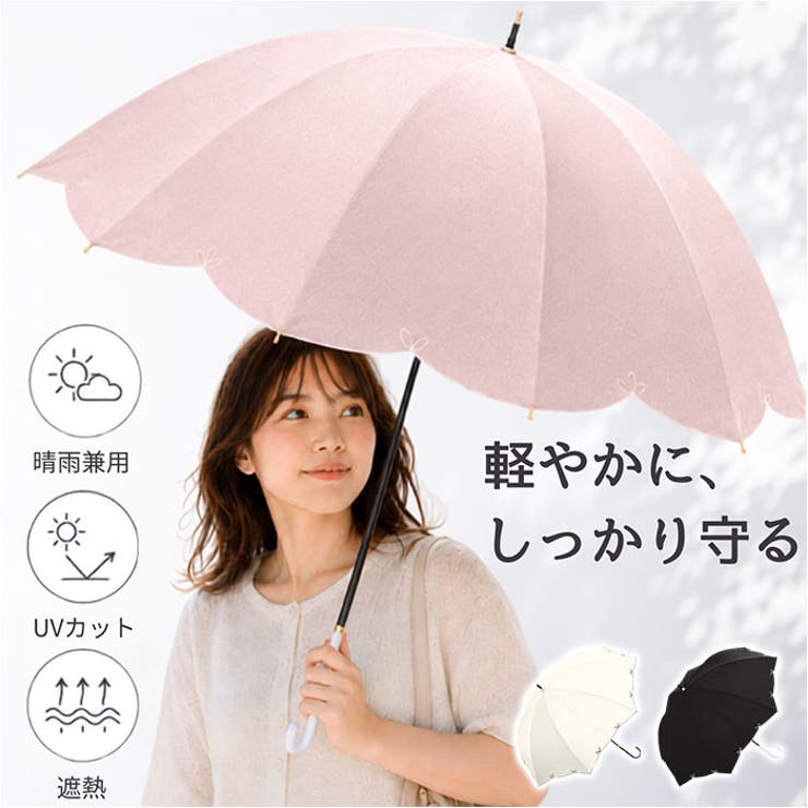 BACKYARD FAMILY Parasol 55cm UV 日傘 小物