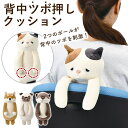 BACKYARD FAMILY RELAX WORK 背中ツボ押しクッション 寝具・インテリア雑貨