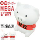 【5/15限定 15%OFFクーポン】BACKYARD FAMILY 体操ブーブーメガ 寝具・インテリア雑貨