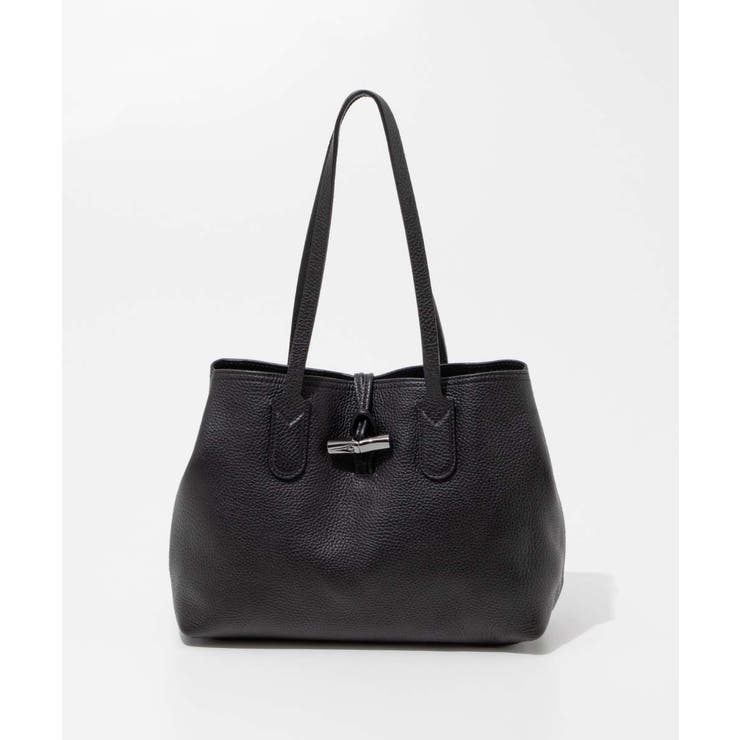 U-STREAM ロンシャン LONGCHAMP 10183 968 トートバッグ Roseau Essential レディース Mサイズ プレゼント ギフト Sac porte epaule バッグ・