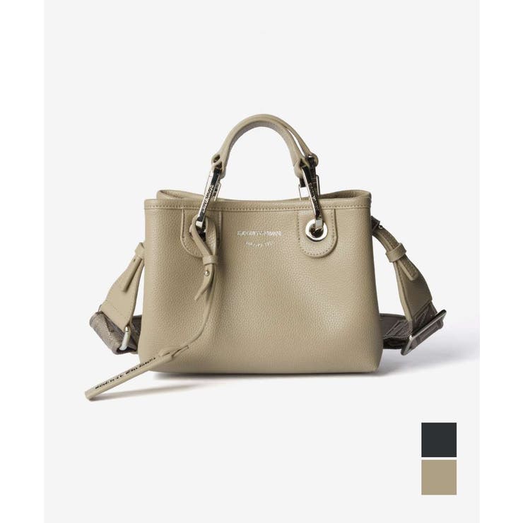 U-STREAM エンポリオアルマーニ EMPORIO ARMANI MyEA minibag Deer Print Small マイイーエー ミニバッグ ディアプリント EW000382 AF1203