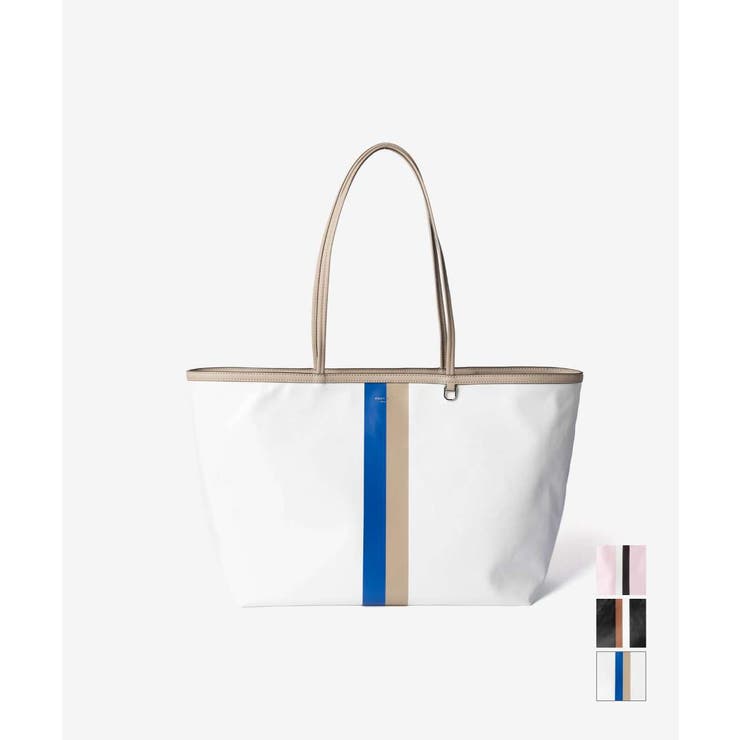 U-STREAM トリーバーチ TORY BURCH The Racer Tote レーサー トートバッグ 181504 レディース バッグ バッグ・鞄