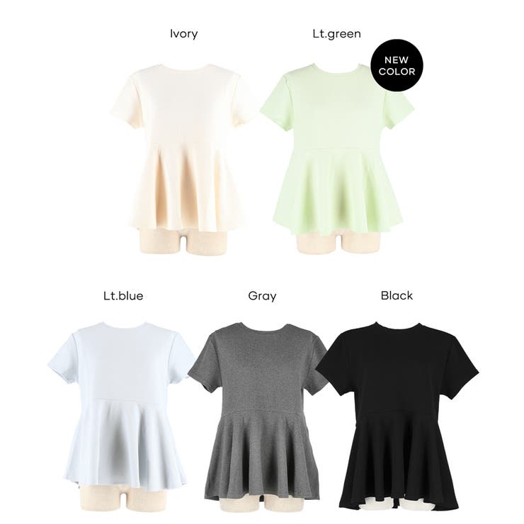 【10％OFFクーポン！7/11(土)1:59まで】coca 〈26ss新色登場〉エンボス切り替えフ...