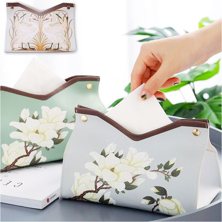 BACKYARD FAMILY ティッシュケース カバー V口 yticase5102 寝具・インテリア雑貨