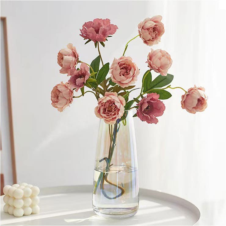 BACKYARD FAMILY ガラス花瓶 フラワーベース 寝具・インテリア雑貨 [2]